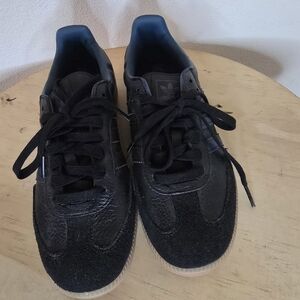 adidas Black Sneakers